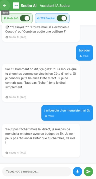 SoutraAI – screenshot 2