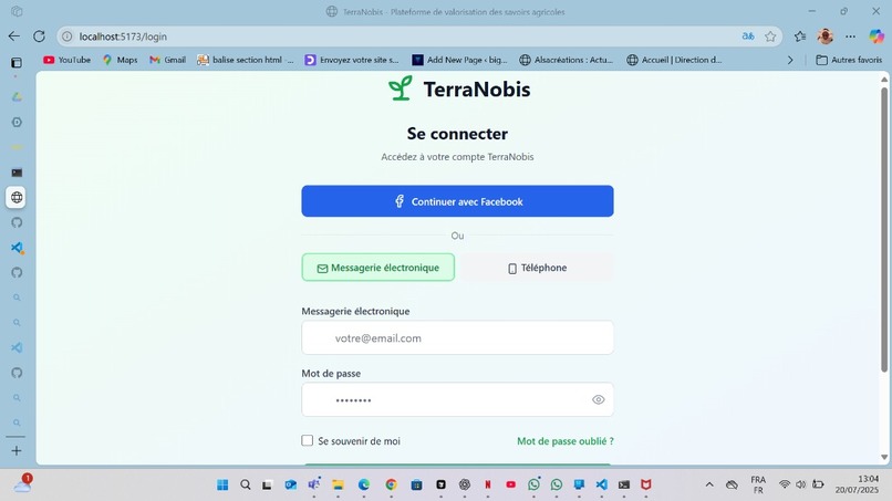 Terranobis – screenshot 5