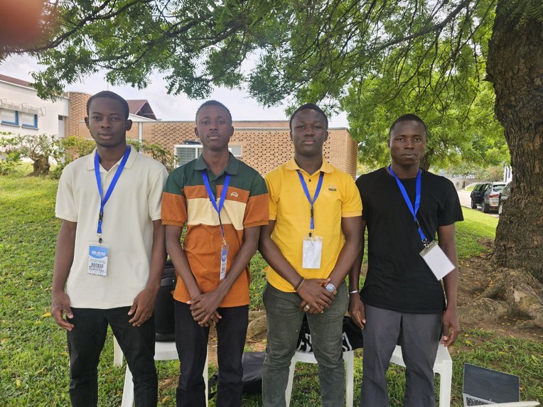 Système intelligent pour protéger les cultures en afrique – screenshot 3