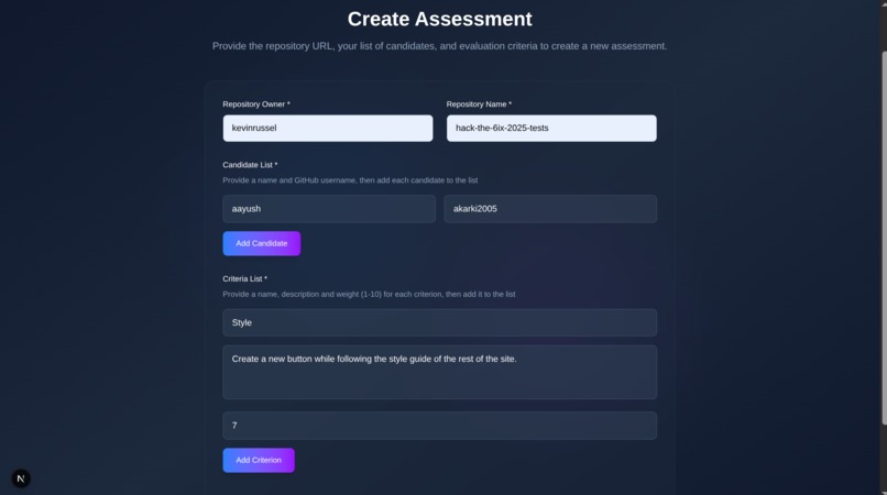 MarkMyRepo – screenshot 3