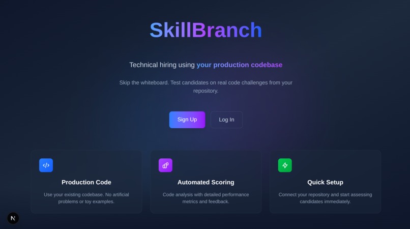 MarkMyRepo – screenshot 4