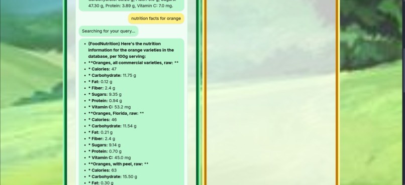 NutriScan – screenshot 4