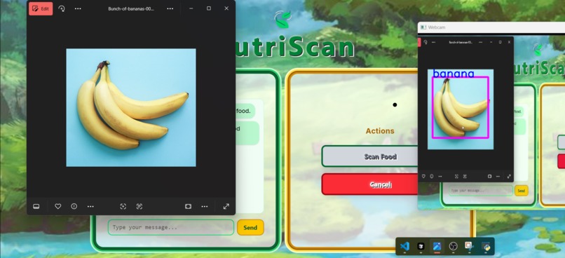 NutriScan – screenshot 2