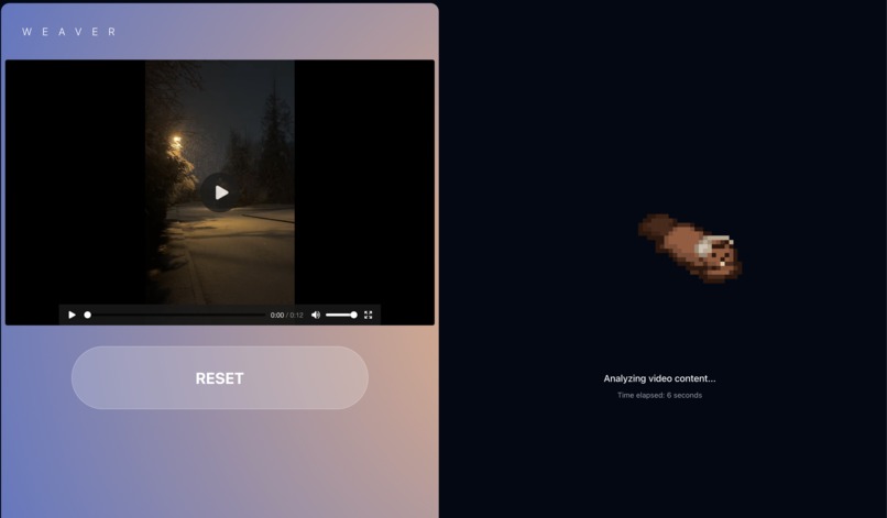 Weaver – screenshot 3