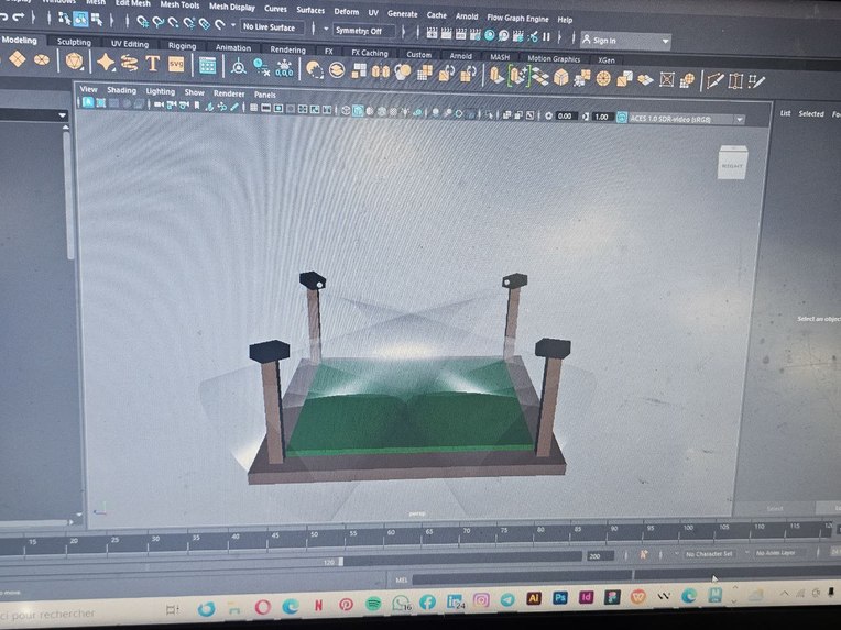 Système intelligent pour protéger les cultures en afrique – screenshot 4