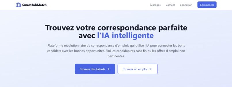 JOBHUB – screenshot 1