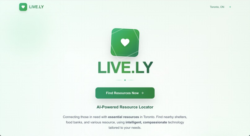Live.ly – screenshot 1