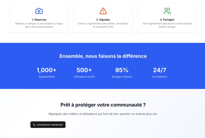 Protect life – screenshot 1