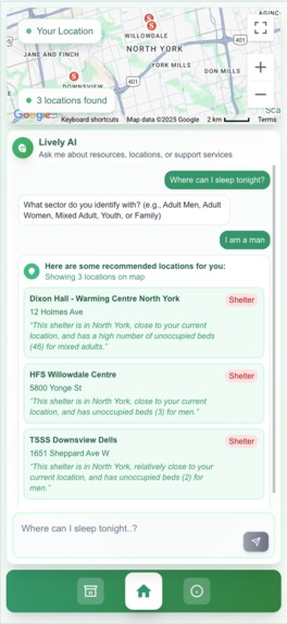 Live.ly – screenshot 3