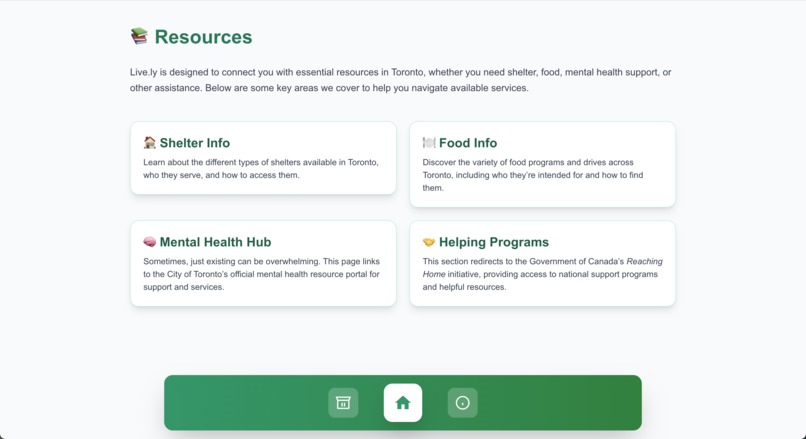 Live.ly – screenshot 4