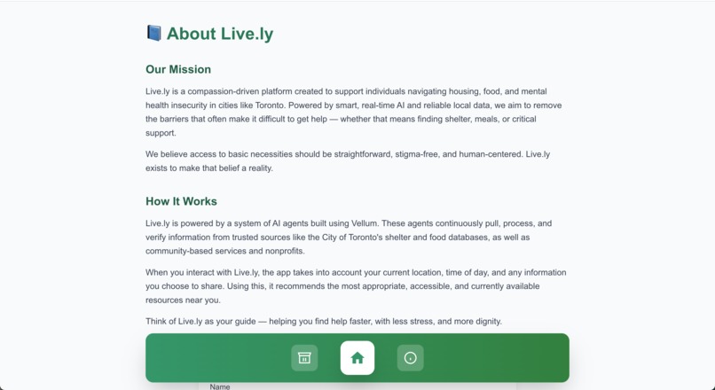 Live.ly – screenshot 5