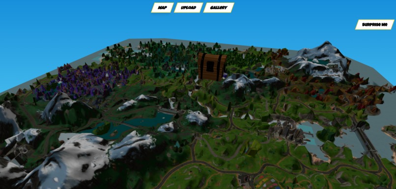 Fortnite We Need To Talk Devpost