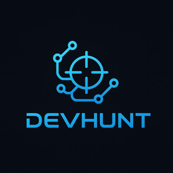 DevHunt – screenshot 1
