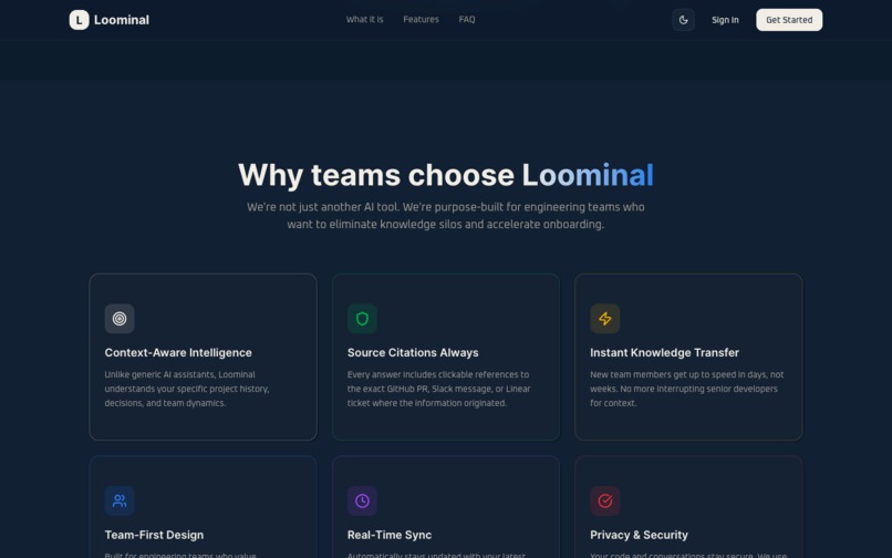 Loominal – screenshot 3