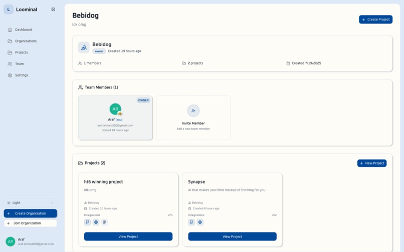 Loominal – screenshot 8