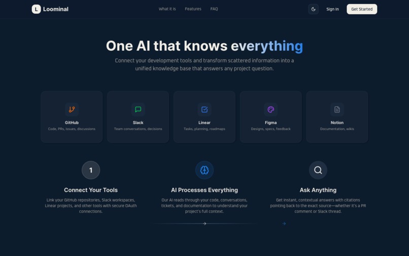 Loominal – screenshot 4