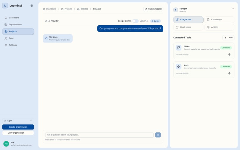 Loominal – screenshot 11