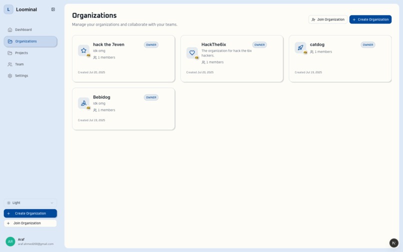 Loominal – screenshot 7