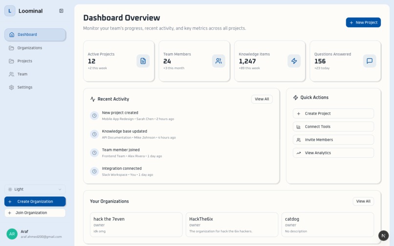 Loominal – screenshot 6