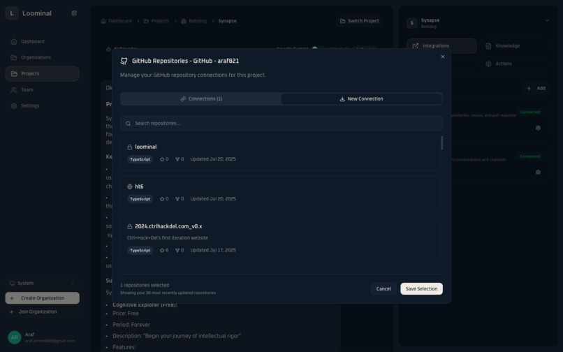 Loominal – screenshot 17