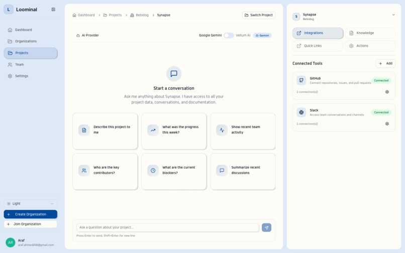 Loominal – screenshot 9