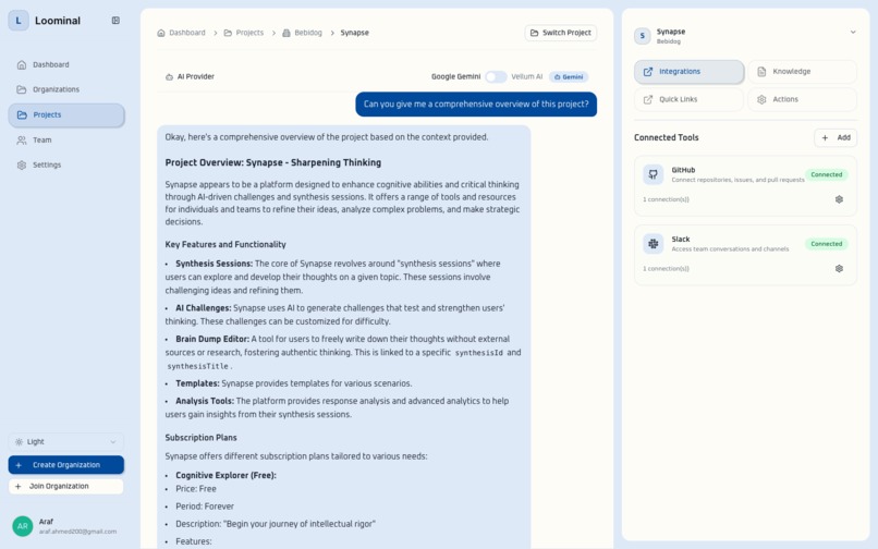 Loominal – screenshot 12