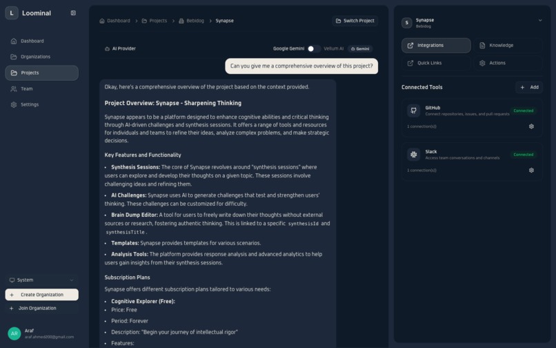 Loominal – screenshot 13