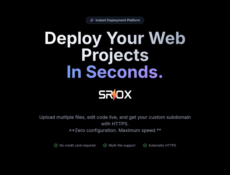 Sriox – screenshot 5