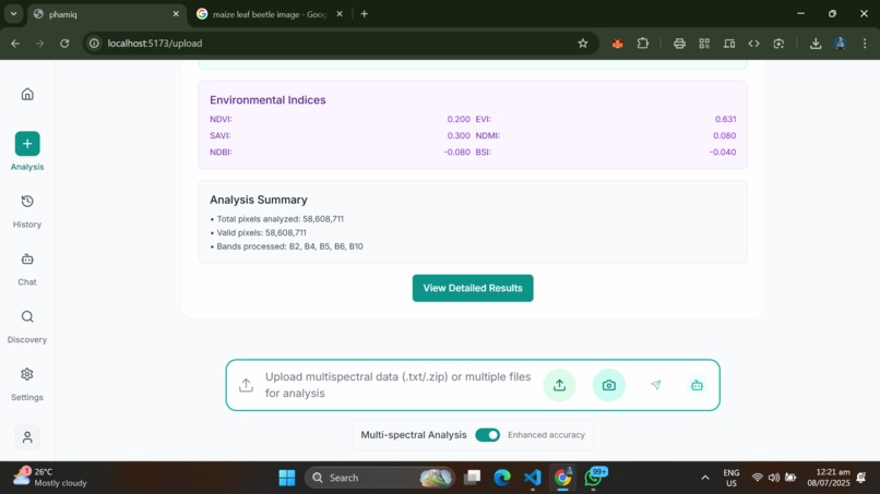 PhamIQ – screenshot 4