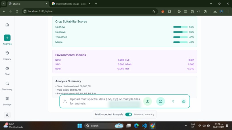 PhamIQ – screenshot 5