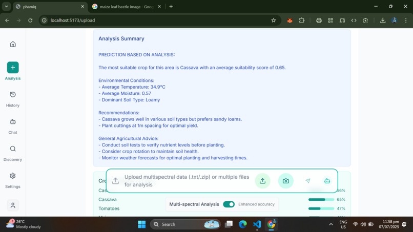 PhamIQ – screenshot 3