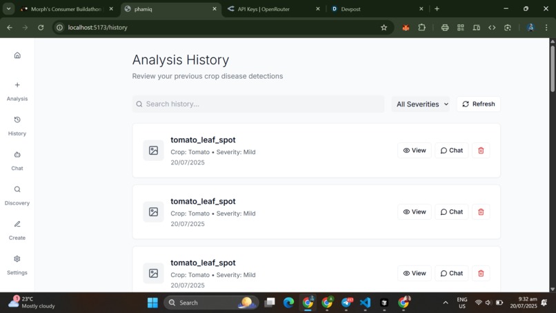 PhamIQ – screenshot 10