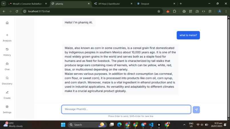 PhamIQ – screenshot 9