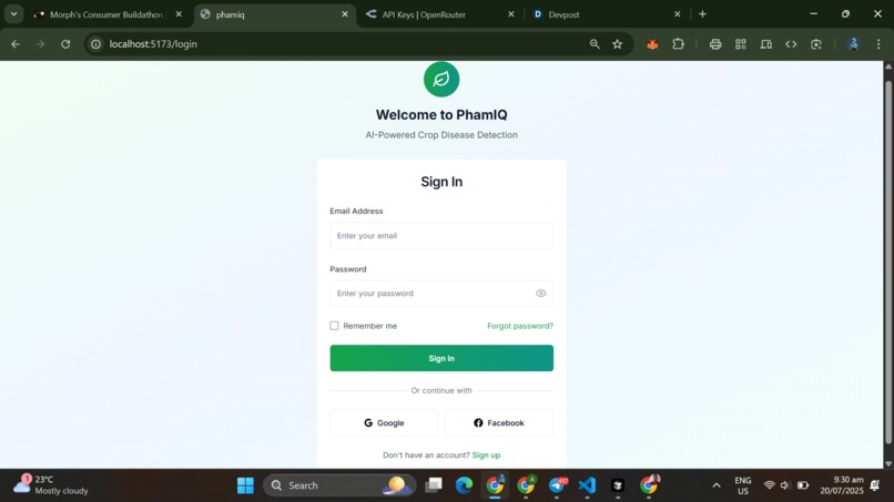 PhamIQ – screenshot 11