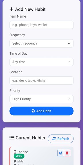 Quantix Memory – screenshot 2