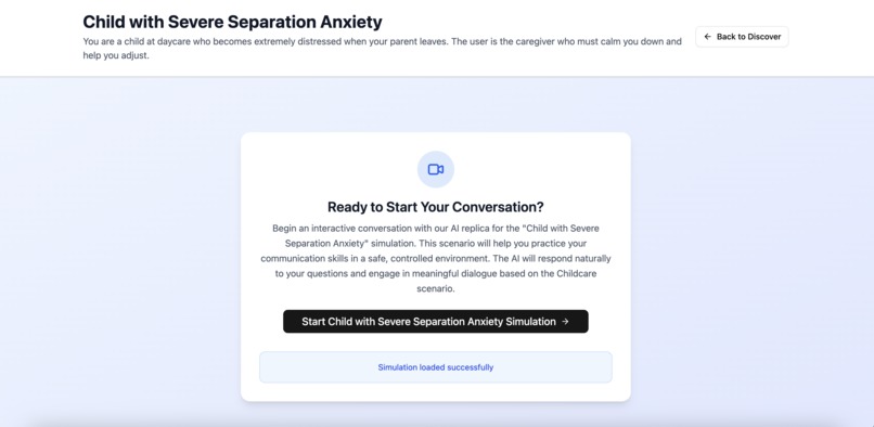 SocialSim – screenshot 3