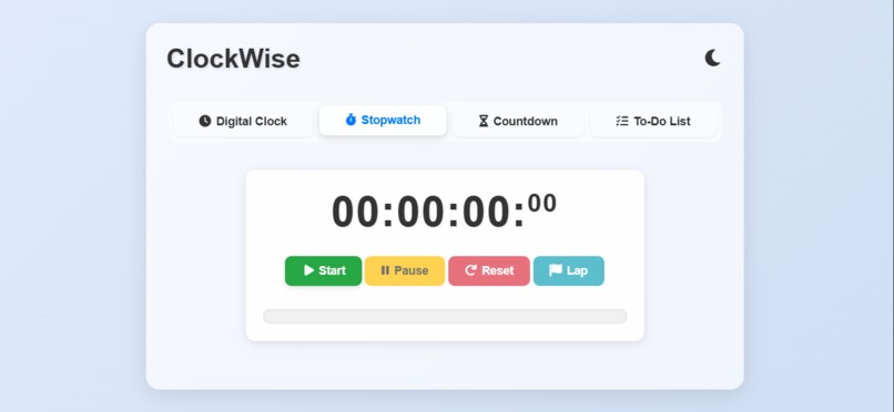 ClockWise – screenshot 2