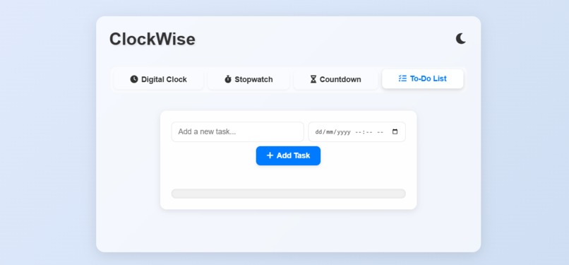 ClockWise – screenshot 4