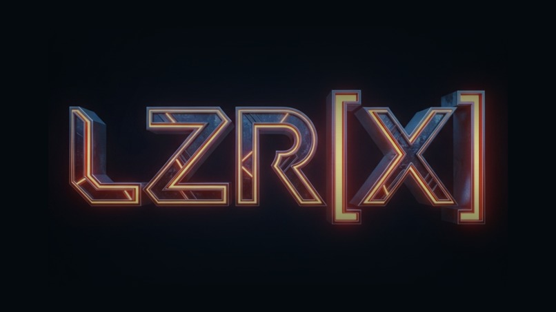 LZR[X] E-Sports – screenshot 1