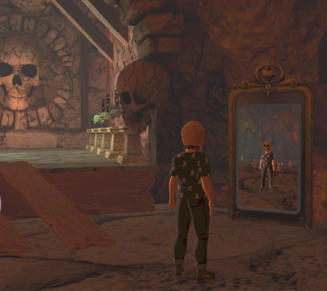 The Sepulchre Adventure – screenshot 2