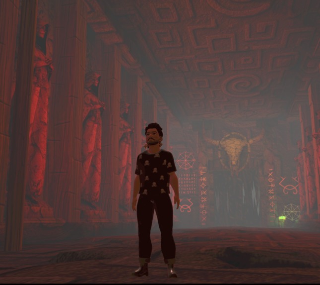 The Sepulchre Adventure – screenshot 3