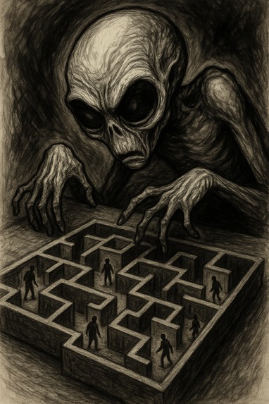 Dark Maze – screenshot 1