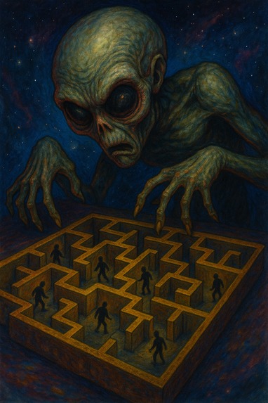 Dark Maze – screenshot 2