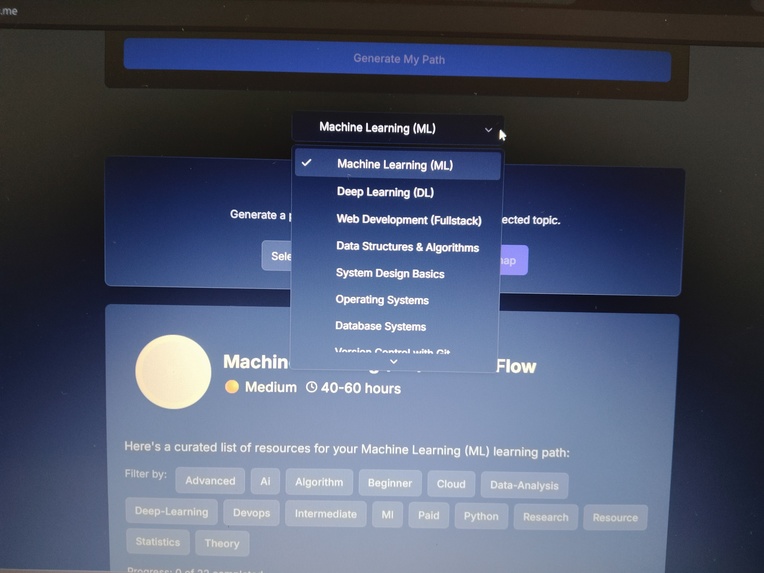 EDUFLOWSTUDY – screenshot 1