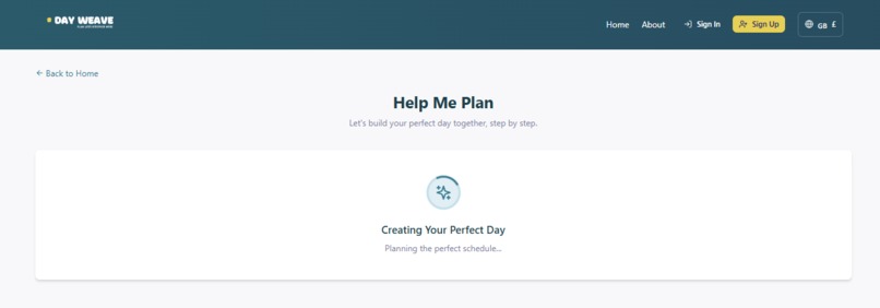 Day Weave – screenshot 7