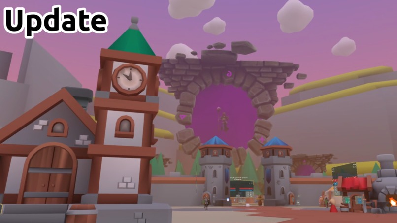 Knight's Ascend - Undead Incursion Update – screenshot 2