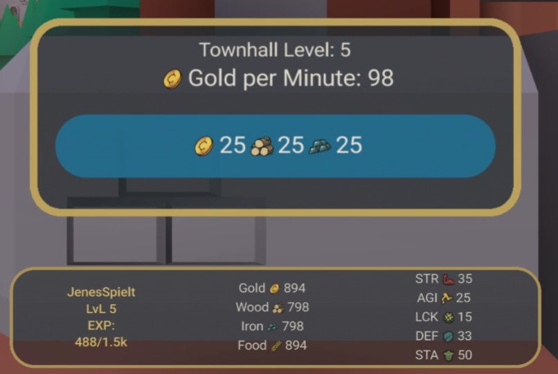 Knight's Ascend - Undead Incursion Update – screenshot 5