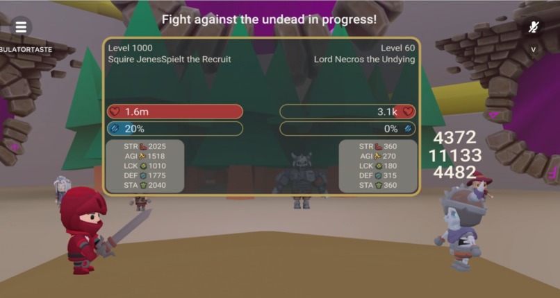 Knight's Ascend - Undead Incursion Update – screenshot 11