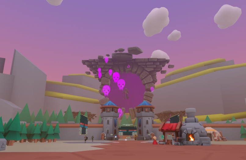 Knight's Ascend - Undead Incursion Update – screenshot 10