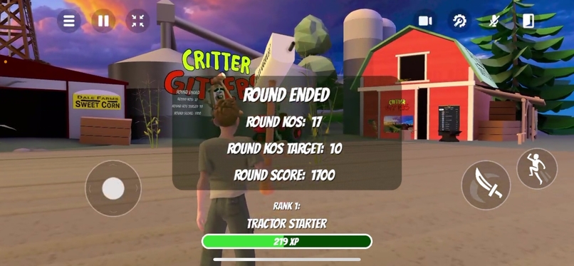 Critter Git'Ers  – screenshot 4